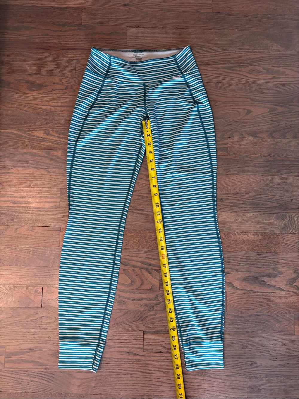 Patagonia Capilene 3 Midweight Leggings - Picture 8 of 9